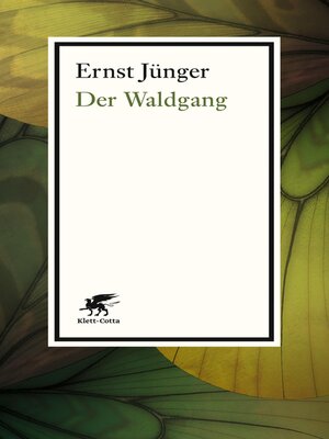 cover image of Der Waldgang